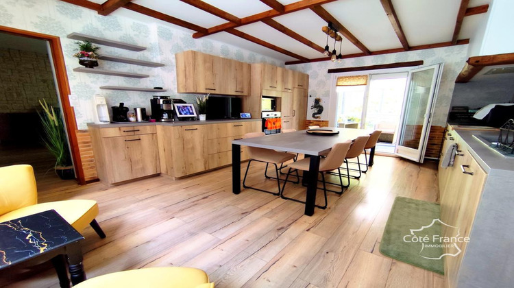 Ma-Cabane - Vente Maison MONTIGNY SUR MEUSE, 158 m²
