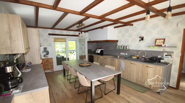 Ma-Cabane - Vente Maison MONTIGNY SUR MEUSE, 158 m²