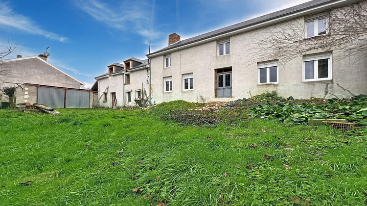 Ma-Cabane - Vente Maison Montigny-sur-Vesle, 100 m²