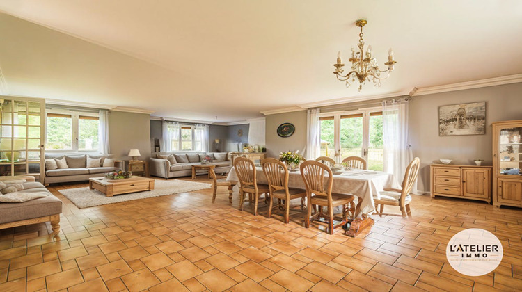 Ma-Cabane - Vente Maison MONTIGNY-SUR-VESLE, 276 m²