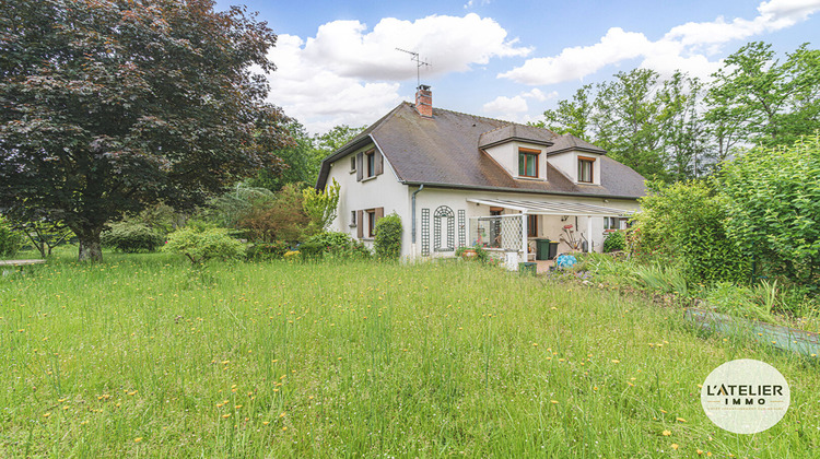 Ma-Cabane - Vente Maison MONTIGNY-SUR-VESLE, 276 m²