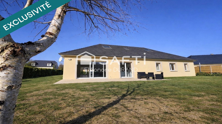 Ma-Cabane - Vente Maison Montigny-sur-Vesle, 192 m²