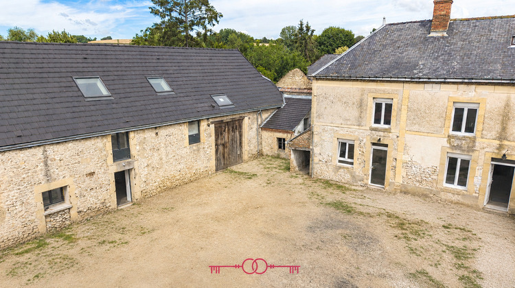 Ma-Cabane - Vente Maison MONTIGNY-SUR-VESLE, 319 m²