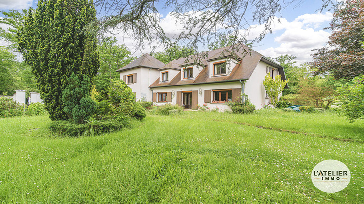 Ma-Cabane - Vente Maison MONTIGNY-SUR-VESLE, 276 m²