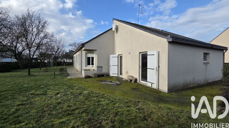 Ma-Cabane - Vente Maison Montilliers, 124 m²