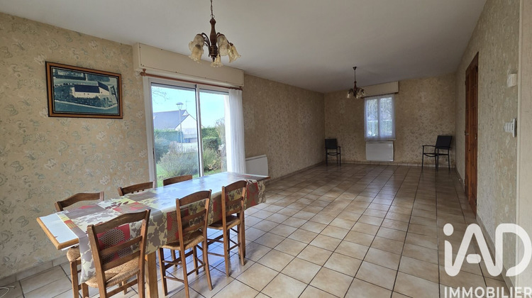 Ma-Cabane - Vente Maison Montilliers, 124 m²