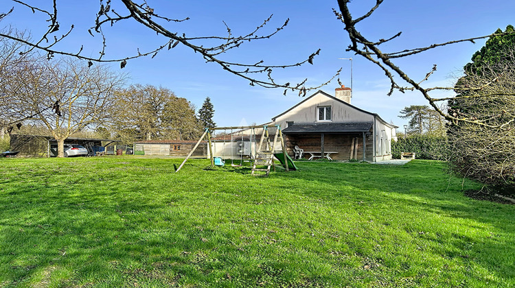 Ma-Cabane - Vente Maison MONTILLIERS, 155 m²