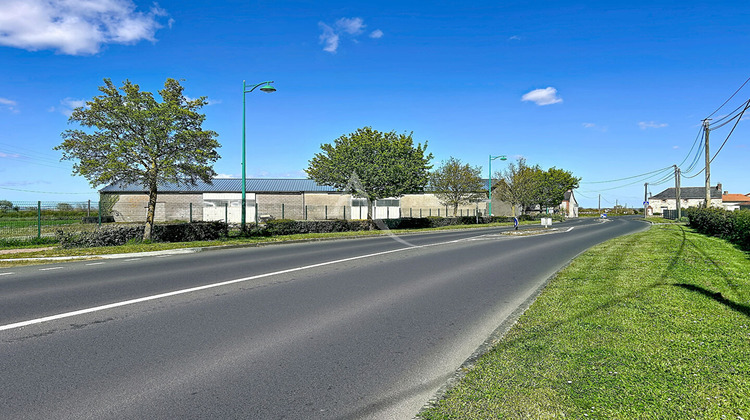 Ma-Cabane - Vente Maison MONTILLIERS, 650 m²