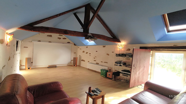 Ma-Cabane - Vente Maison MONTILLIERS, 207 m²