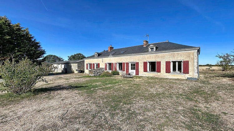 Ma-Cabane - Vente Maison MONTILLIERS, 110 m²
