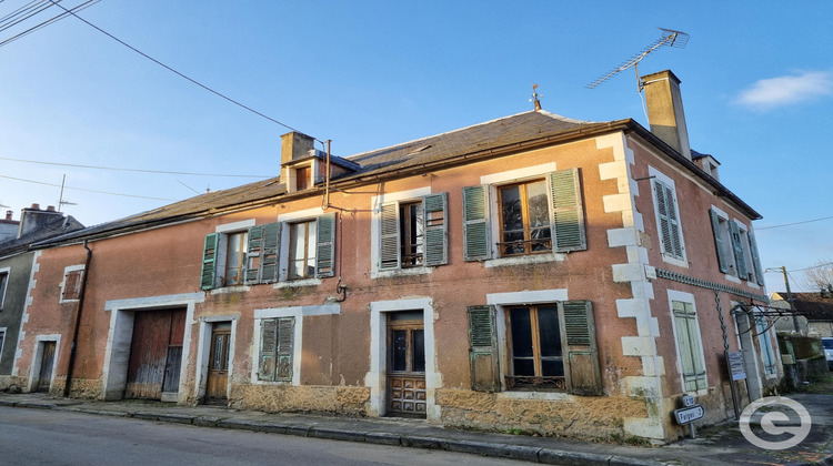 Ma-Cabane - Vente Maison Montillot, 143 m²