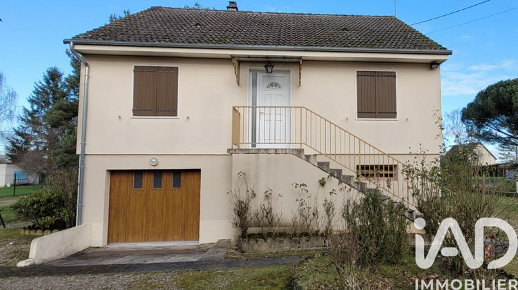 Ma-Cabane - Vente Maison Montilly, 73 m²
