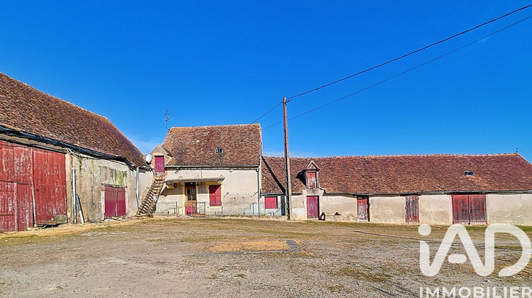 Ma-Cabane - Vente Maison Montilly, 88 m²