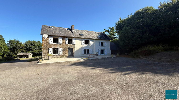 Ma-Cabane - Vente Maison Montilly-sur-Noireau, 183 m²