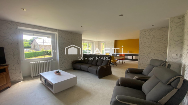Ma-Cabane - Vente Maison Montilly-sur-Noireau, 126 m²