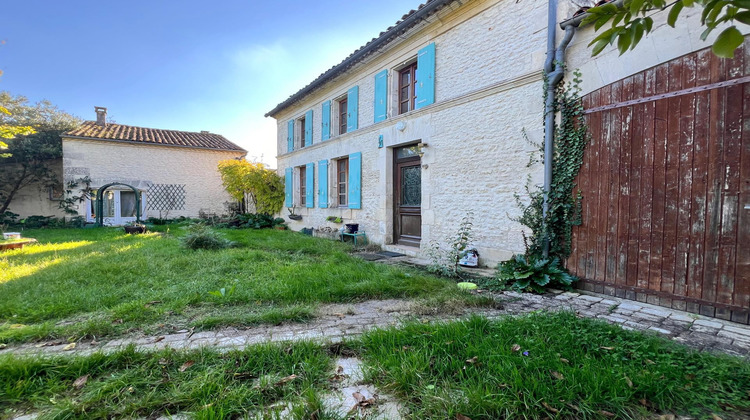 Ma-Cabane - Vente Maison Montils, 212 m²