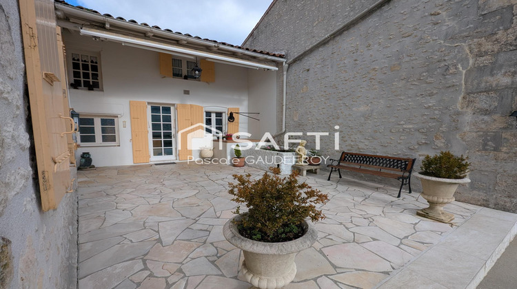 Ma-Cabane - Vente Maison Montils, 174 m²