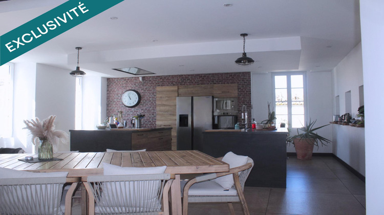 Ma-Cabane - Vente Maison Montils, 240 m²