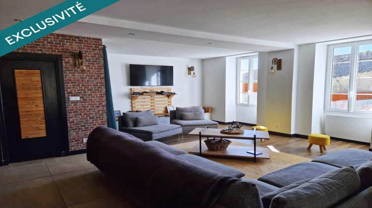 Ma-Cabane - Vente Maison Montils, 240 m²