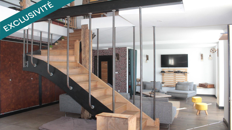 Ma-Cabane - Vente Maison Montils, 240 m²