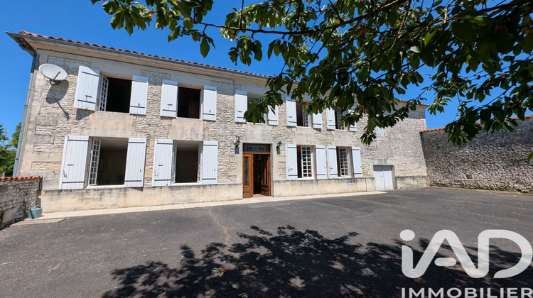 Ma-Cabane - Vente Maison Montils, 145 m²