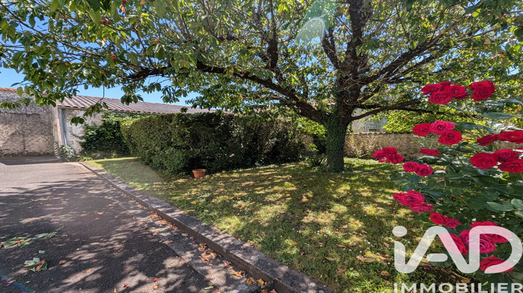 Ma-Cabane - Vente Maison Montils, 145 m²