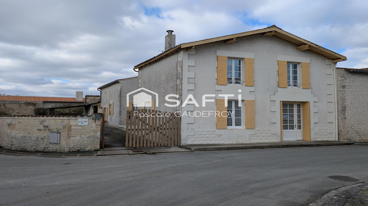 Ma-Cabane - Vente Maison Montils, 174 m²