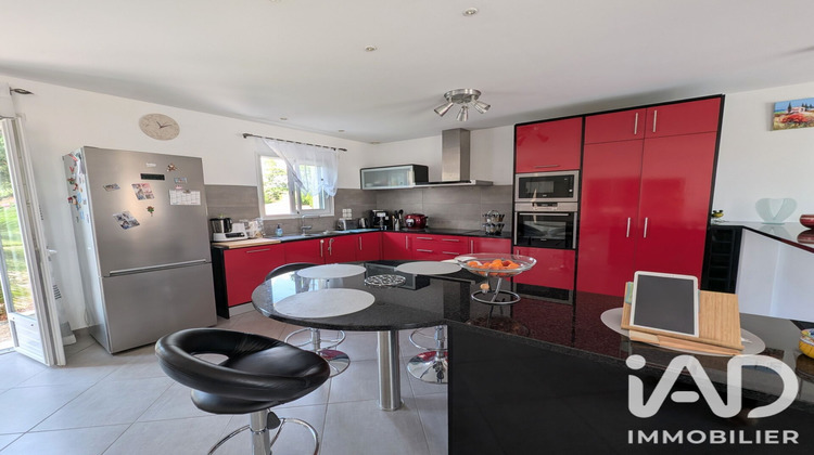 Ma-Cabane - Vente Maison Montils, 126 m²