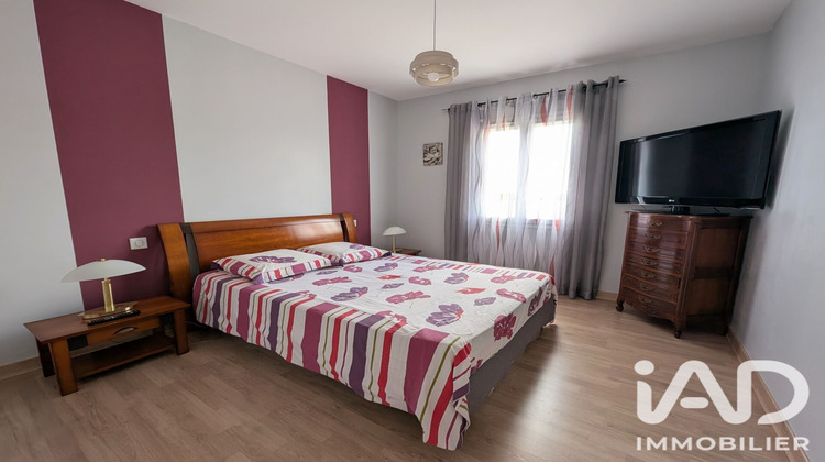 Ma-Cabane - Vente Maison Montils, 126 m²