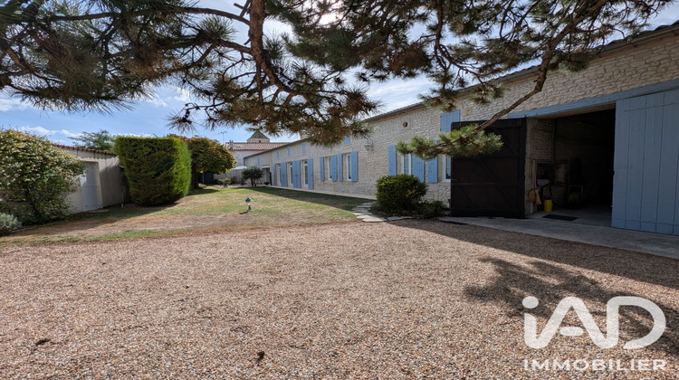 Ma-Cabane - Vente Maison Montils, 183 m²