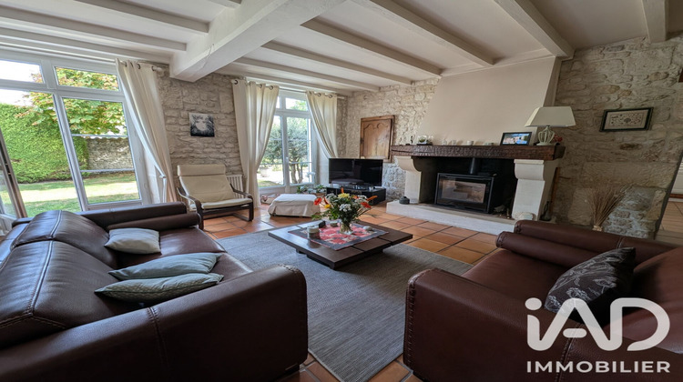 Ma-Cabane - Vente Maison Montils, 183 m²