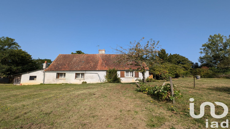 Ma-Cabane - Vente Maison Montipouret, 132 m²