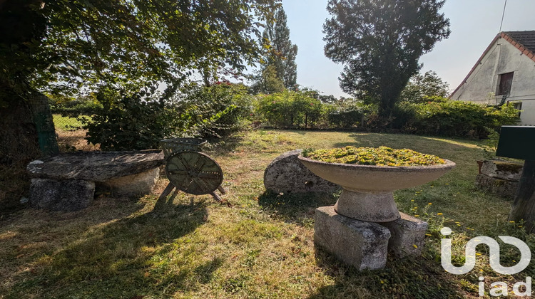 Ma-Cabane - Vente Maison Montipouret, 132 m²