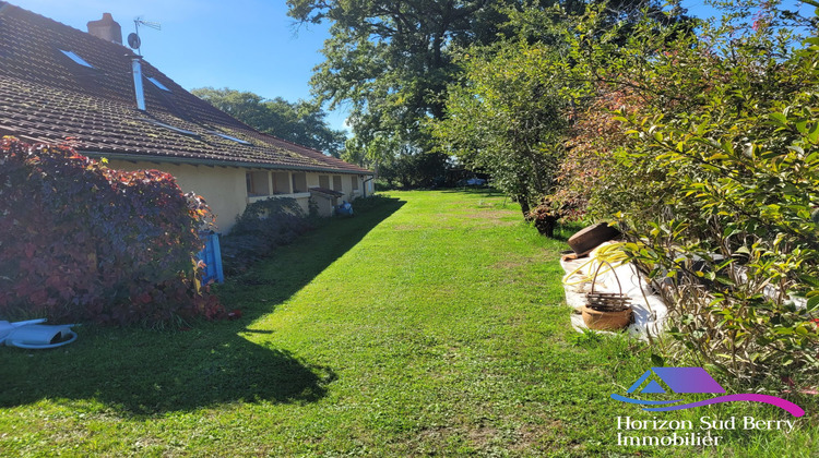 Ma-Cabane - Vente Maison Montipouret, 136 m²