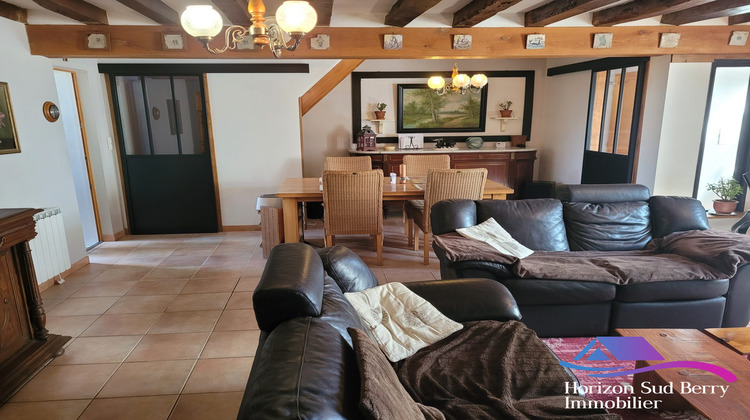 Ma-Cabane - Vente Maison Montipouret, 136 m²