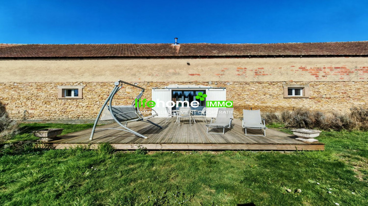 Ma-Cabane - Vente Maison Montipouret, 280 m²