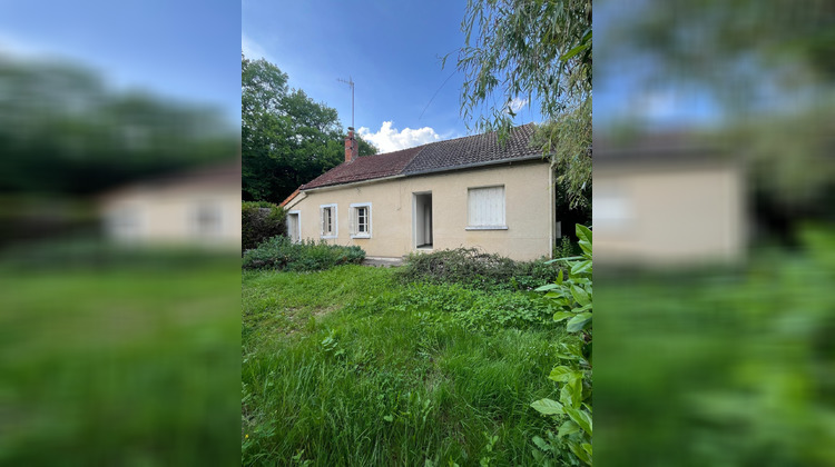 Ma-Cabane - Vente Maison Montipouret, 72 m²