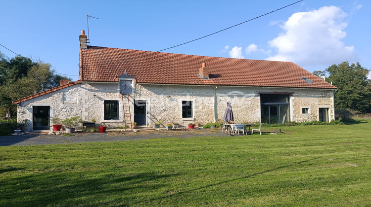 Ma-Cabane - Vente Maison Montipouret, 217 m²