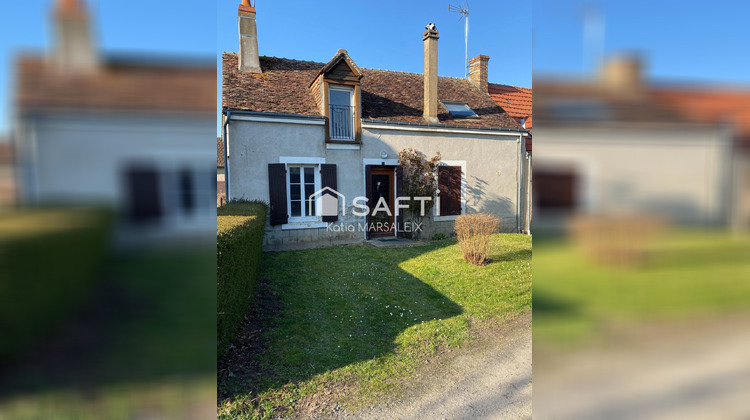 Ma-Cabane - Vente Maison Montipouret, 80 m²