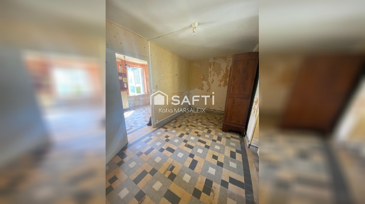 Ma-Cabane - Vente Maison Montipouret, 80 m²