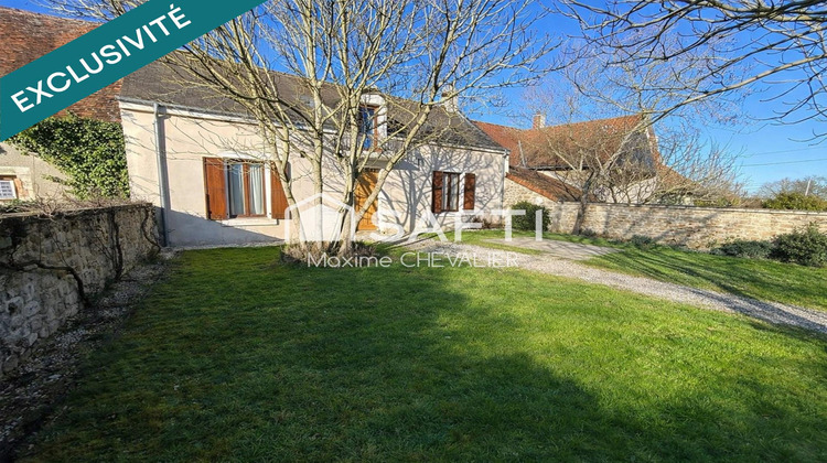 Ma-Cabane - Vente Maison Montipouret, 117 m²
