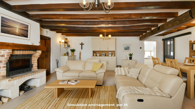 Ma-Cabane - Vente Maison MONTIPOURET, 160 m²