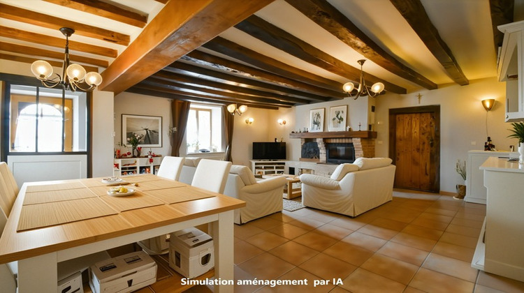 Ma-Cabane - Vente Maison MONTIPOURET, 160 m²
