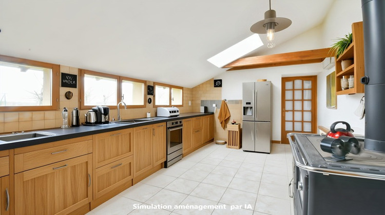 Ma-Cabane - Vente Maison MONTIPOURET, 160 m²