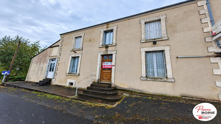 Ma-Cabane - Vente Maison MONTIPOURET, 272 m²