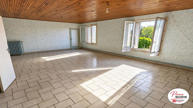 Ma-Cabane - Vente Maison MONTIPOURET, 272 m²