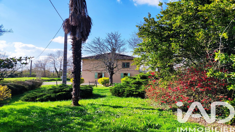 Ma-Cabane - Vente Maison Montiron, 166 m²