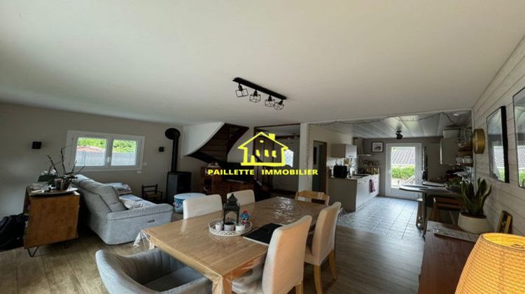 Ma-Cabane - Vente Maison Montivilliers, 82 m²