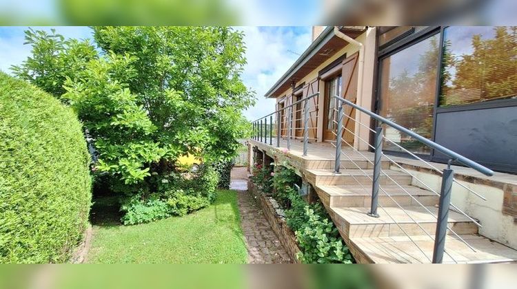 Ma-Cabane - Vente Maison MONTIVILLIERS, 122 m²