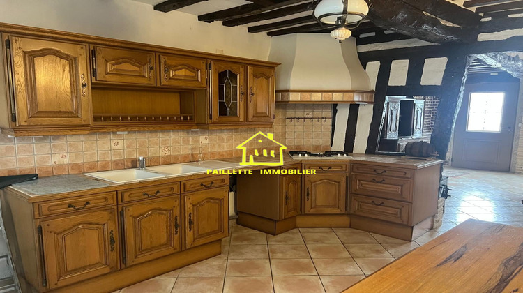 Ma-Cabane - Vente Maison Montivilliers, 138 m²